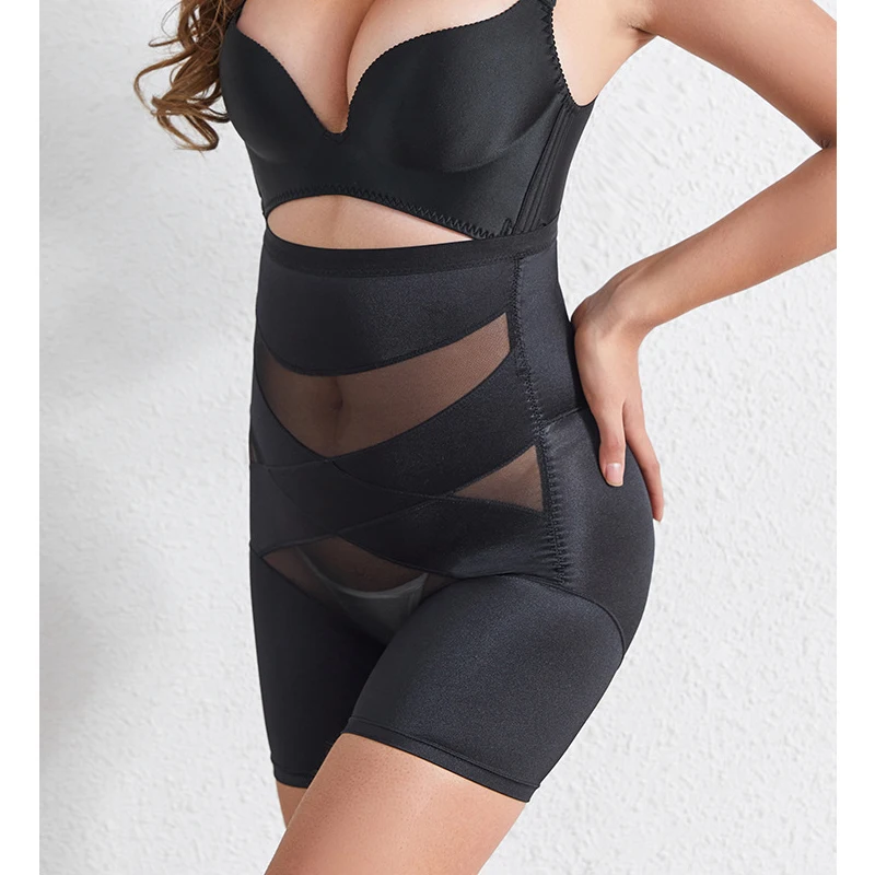 Shapewear Panties Women Bady Shaper Shorty Butt Lifter Tummy Control High Waist