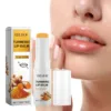 EELHOE Lip Balm for Turmeric Dark Pigmentation Remover Reduce Fine L-Ines Lightening Melanin Lip Gloss Long Lasting Cosmetics 5g 5