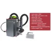 Portable Backpack Pulsed Fiber Laser Cleaning Machine 50W 100W 200W Mopa Laser Cleaner for Metal Rust Oil Paint Removal 1