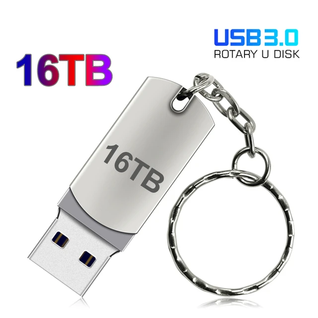 radical esperanza Romper New 2023 Usb 3.0 Pendrive 2tb High Speed Pen Drive 16tb Metal Cle Usb Flash  Drive 4tb 8tb Portable Ssd Memoria Usb Free Shipping - Mobile Phone  Adapters & Converters - AliExpress