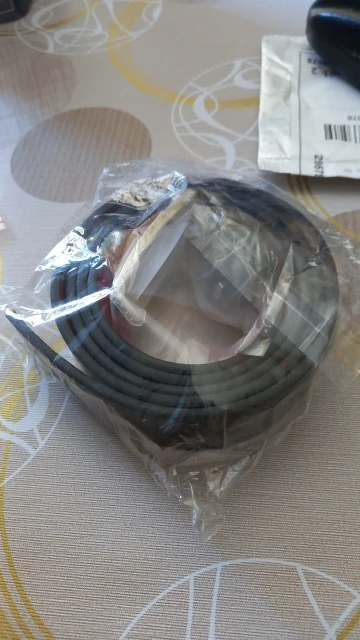 MIDNIGHT SOVEREIGN™ – Black Buckle Genuine Leather Belt photo review