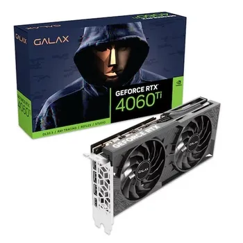 [갤럭시 공식 인증점] 갤럭시 GALAX 지포스 RTX 4060 Ti OC D6 8GB