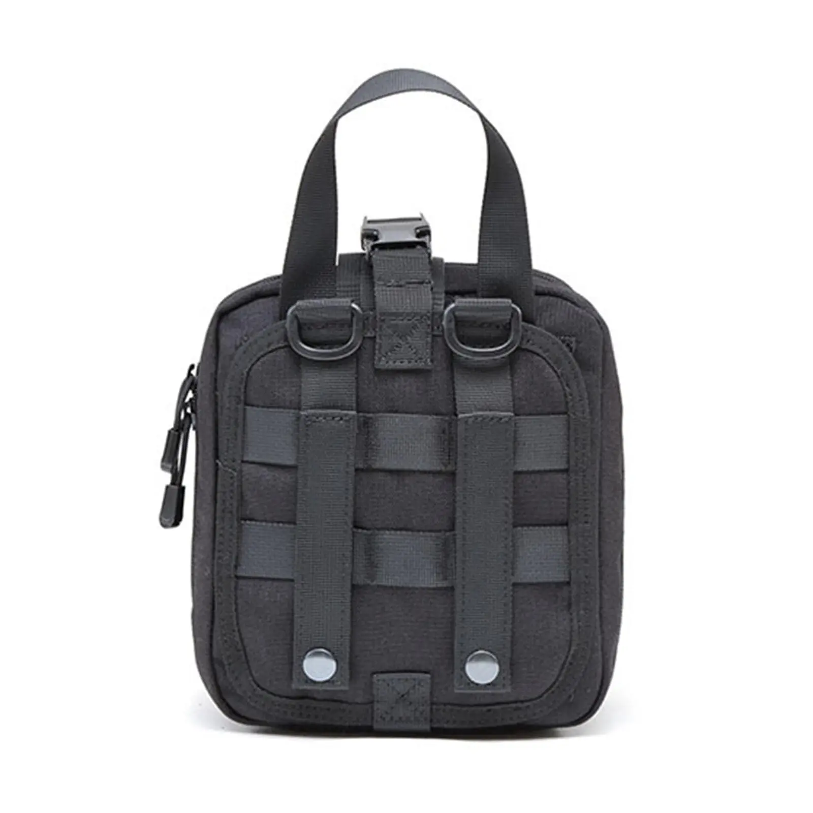 Durable Polyester First Aid Pouch Utility Bag for Outdoor Activities