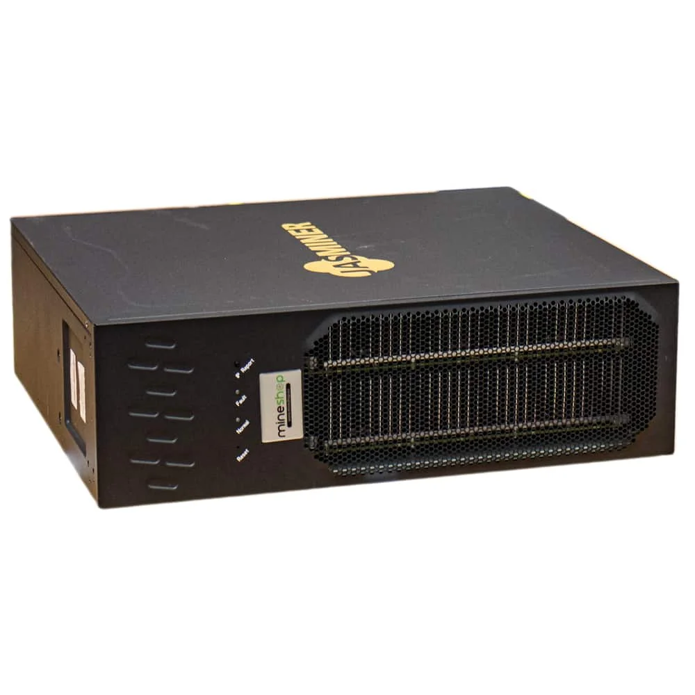 

New JASMINER X16-Q 1650M 3U quiet server WiFi 1650MH/S 560W With 8G Memory jasminer x16 Q ETC ZIL ETHW miner