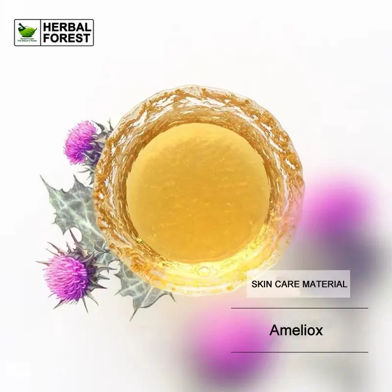 Swiss Mibelle Ameliox Anti-Glycation Factor Anti-Oxidation Anti-Wrinkle Increase Skin Elasticity Cosmetic Raw Materials