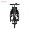 Electric Handbike Wheelchair Kit for Customizable 12inch Wheelchair Conversion 3
