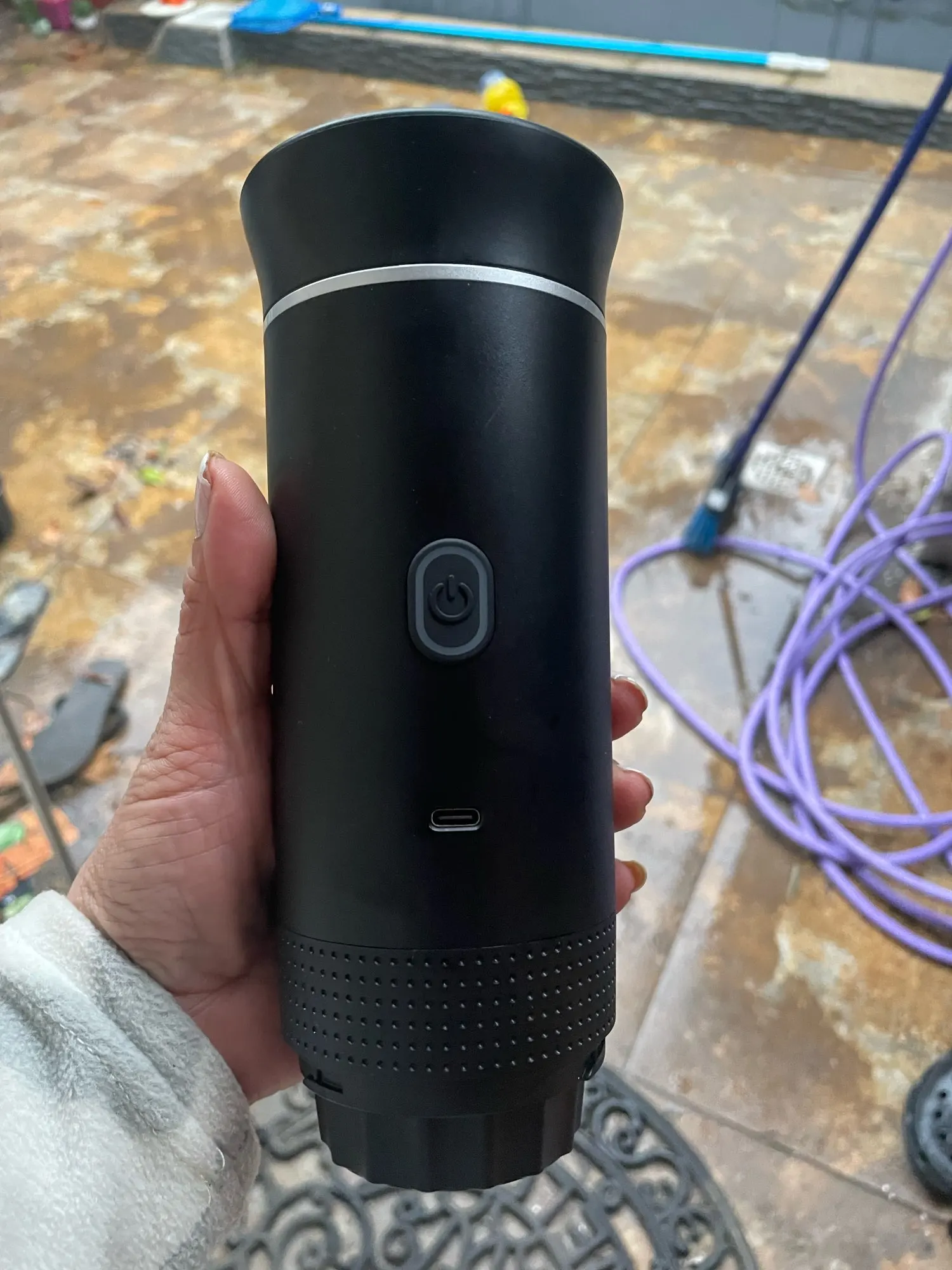 BrewMate – Die tragbare 3-in-1 Espressomaschine photo review