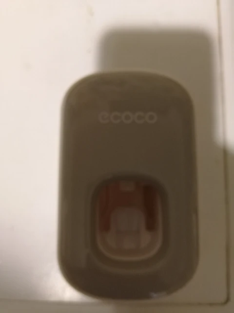 Automatic Toothpaste Single Dispenser photo review