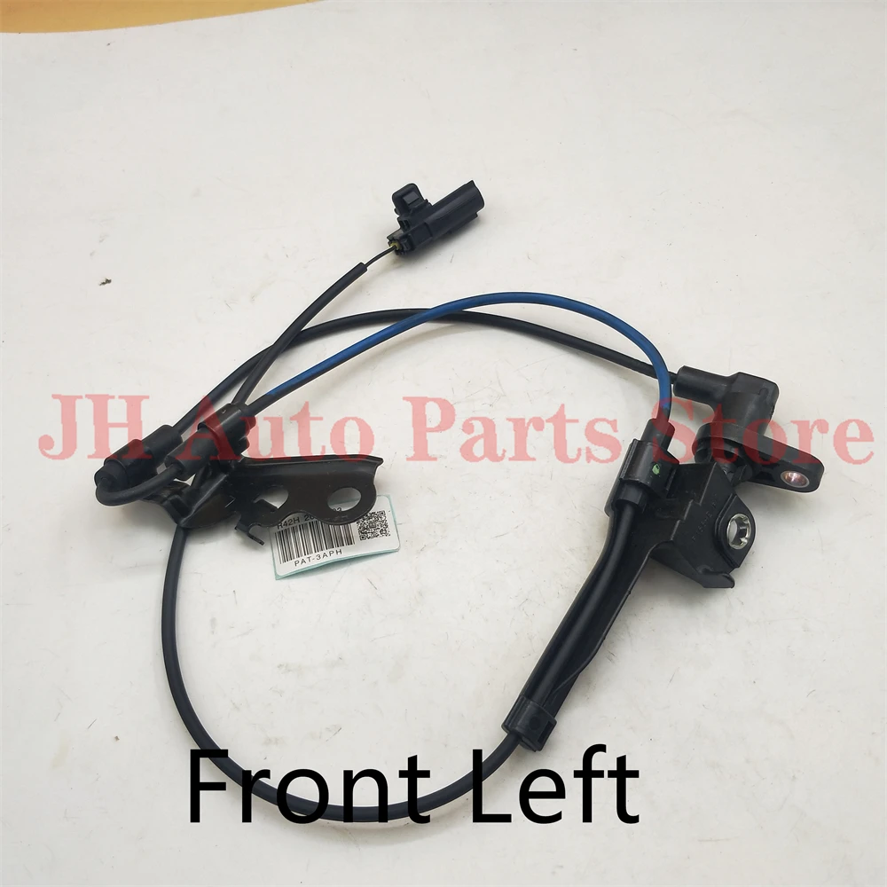 Sensor de velocidade de roda ABS dianteiro esquerdo e direito para