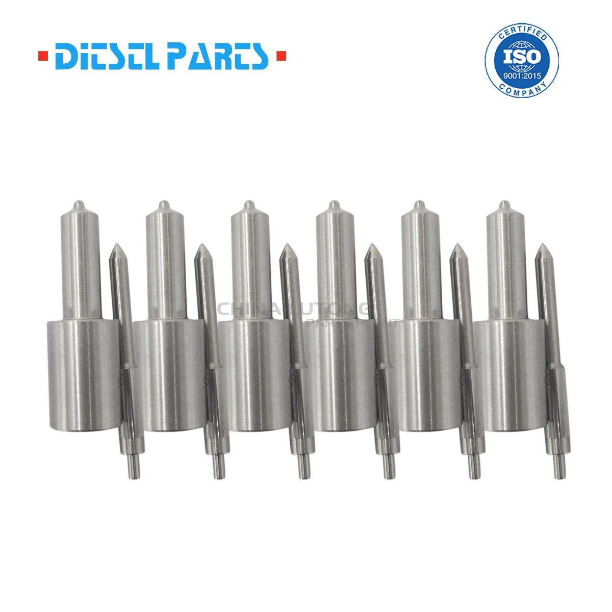 Diesel Injector Nozzle 9430084247 Dlla142s1266 For Mercedes-Benz 