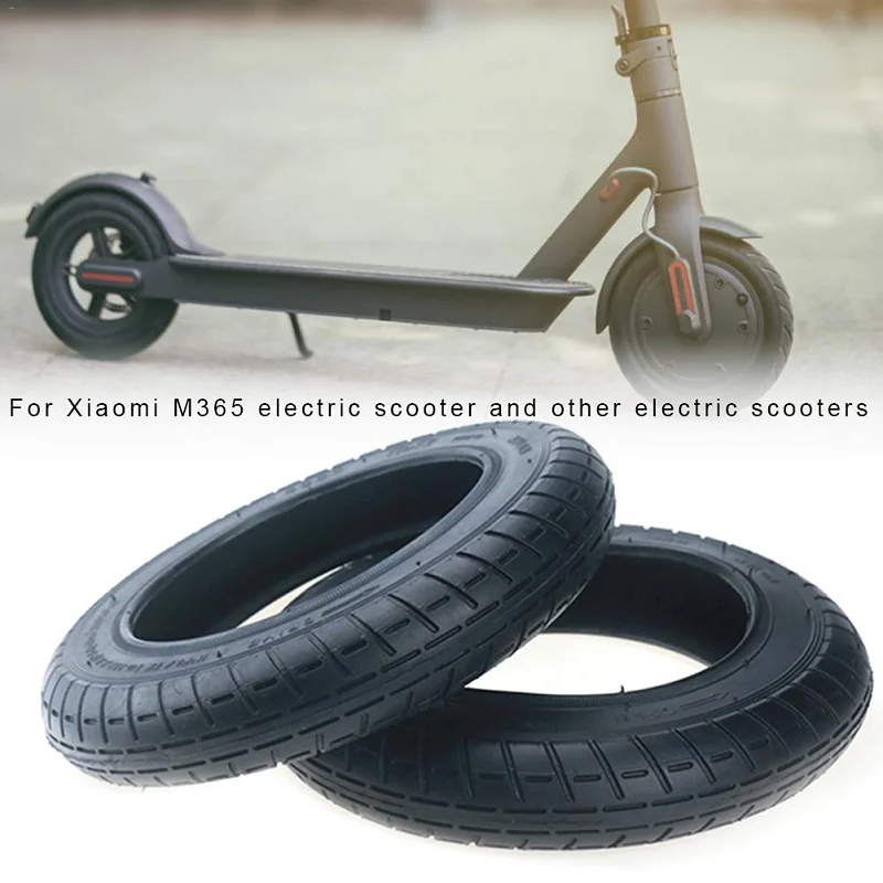 ✓Original Xiaomi M365 WANDA 10 Inch Wheels Kit For Electric
