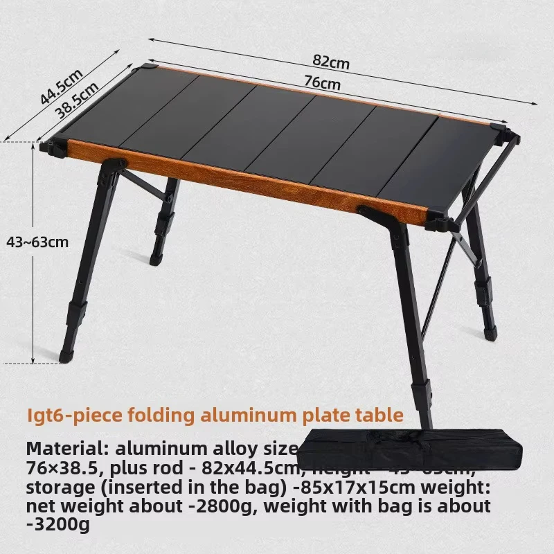 Folding High Firepower Camping Stove 5