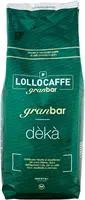 Кофе Lollo 1кг Зерна без кофеина DEK Blend