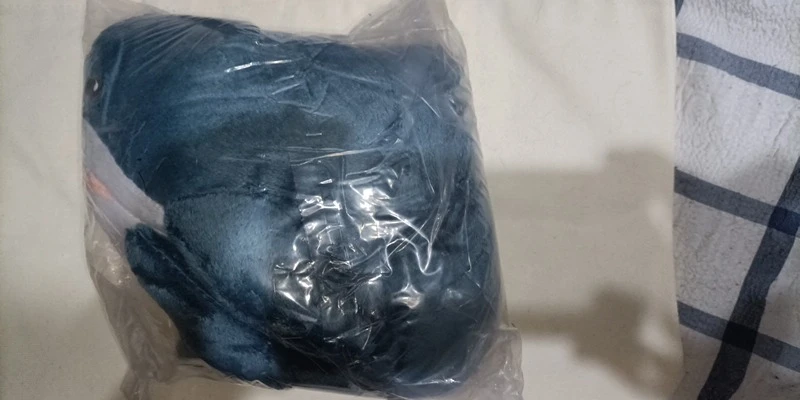 Tubarão Fofeza® de Pelúcia