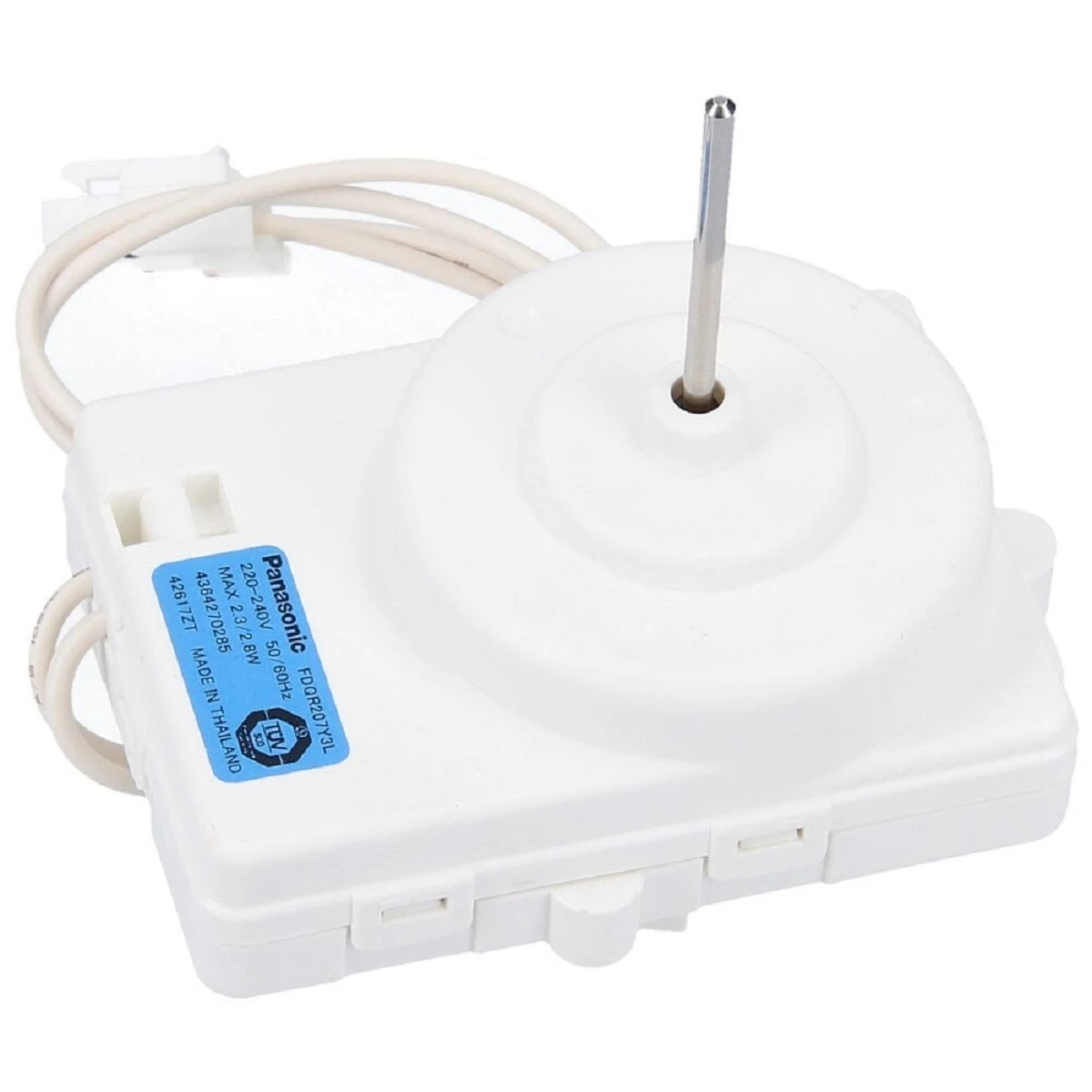 BEKO Lamona (Howdens) Fridge Cooling Fan Motor. 4364270285 AliExpress