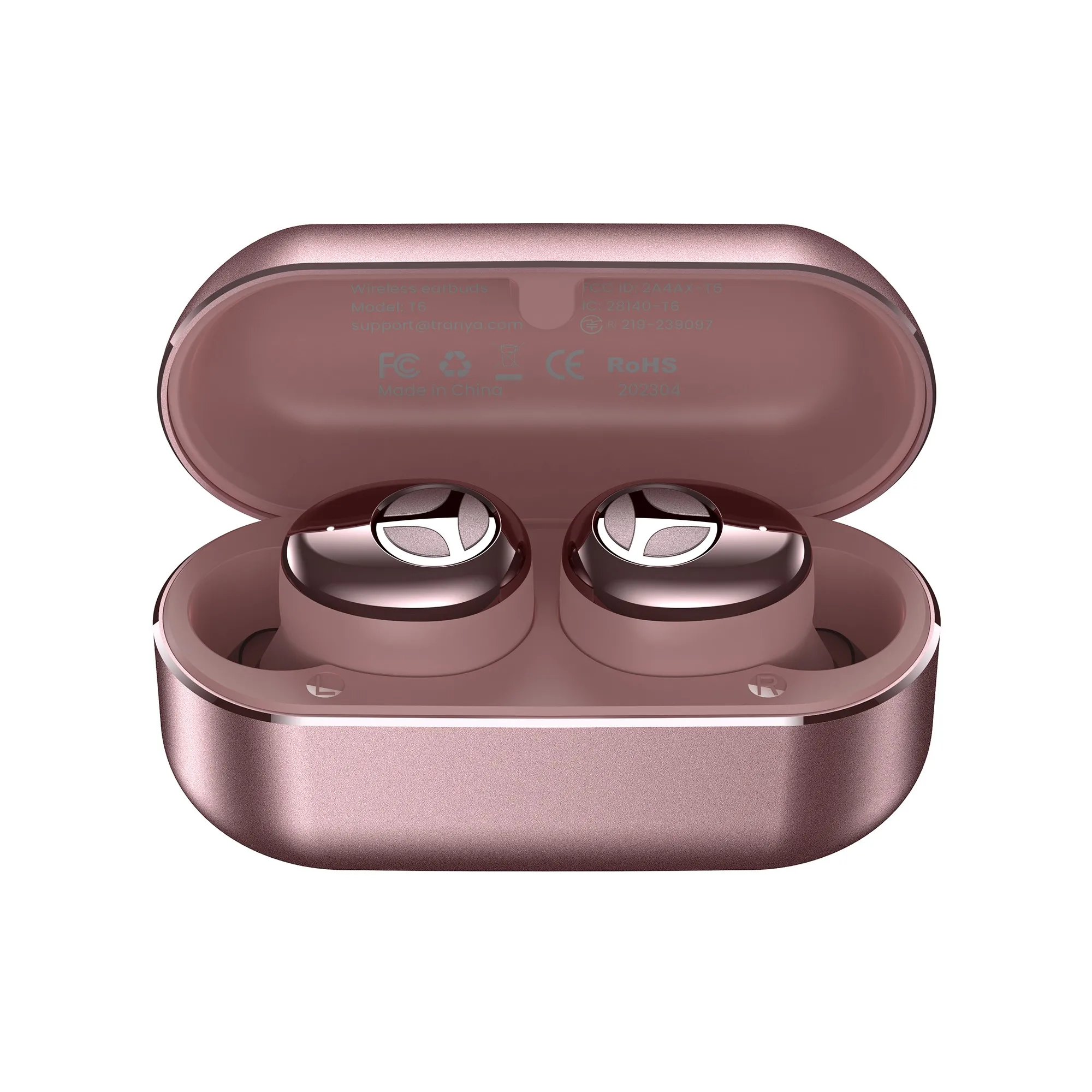 Tranya Earbuds With Aptx Support Tranya Company Tranya Nova