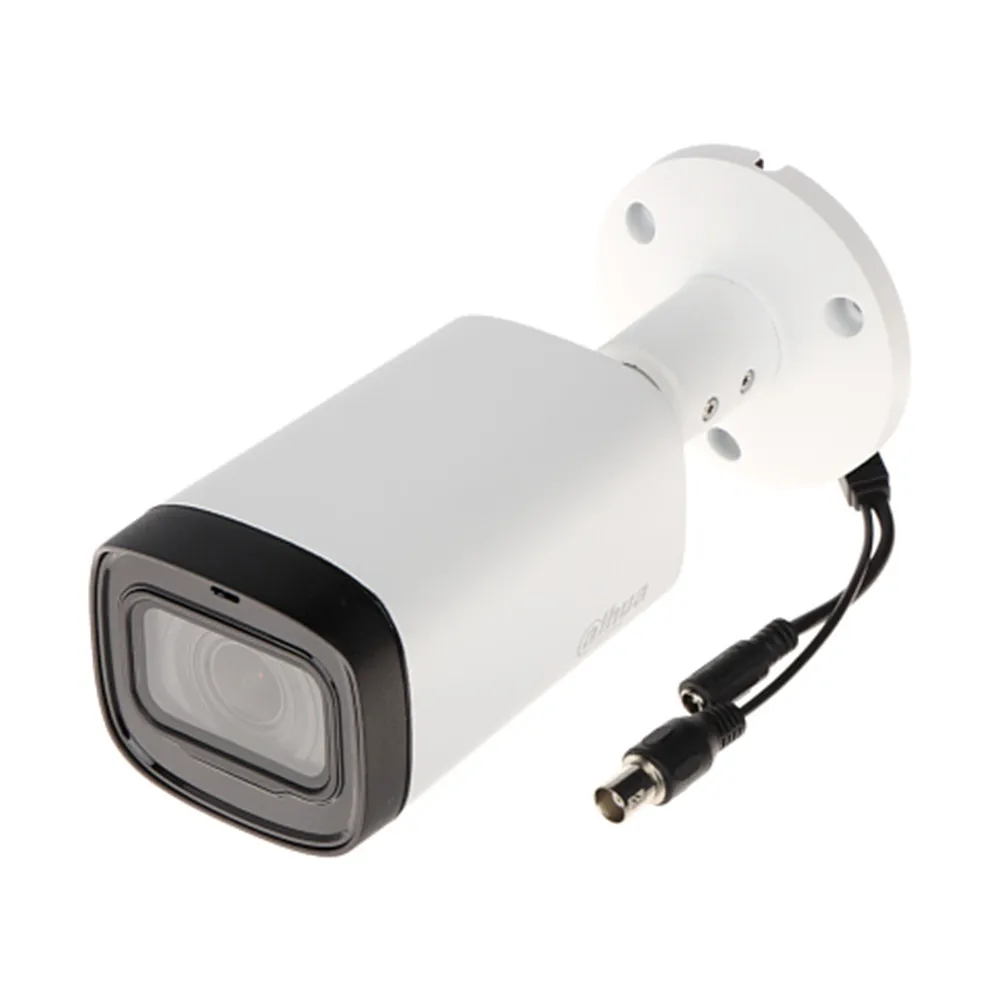 Dahua IRバレットカメラ HDCVI-ME2T1-Z-NE Dahua HFW2402T-Z-A HDCVI Bullet Camera 4MP 3.7-11mm (114.3