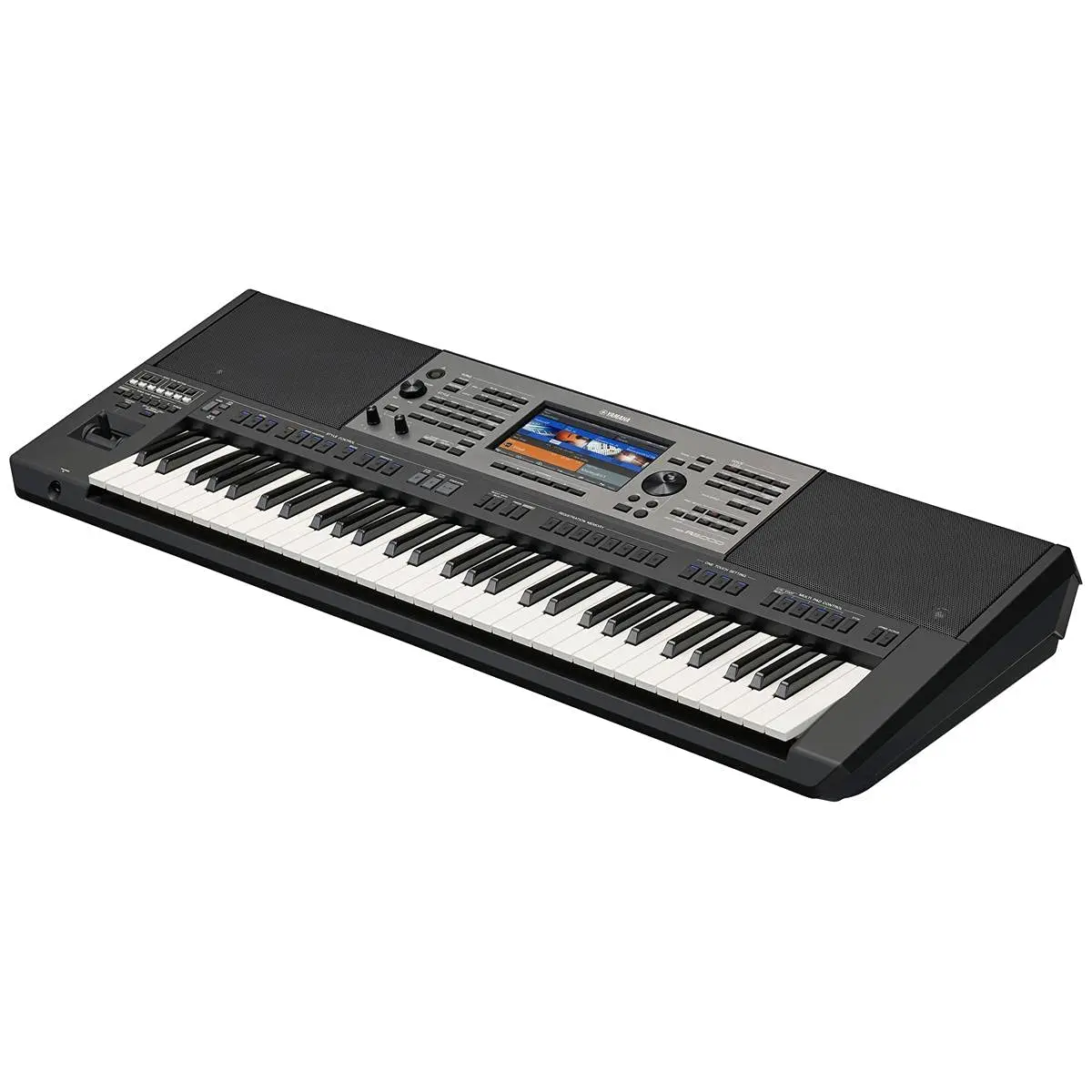 

FAST SHIPPING PSR-A5000 61-Key Music Arranger Workstation.