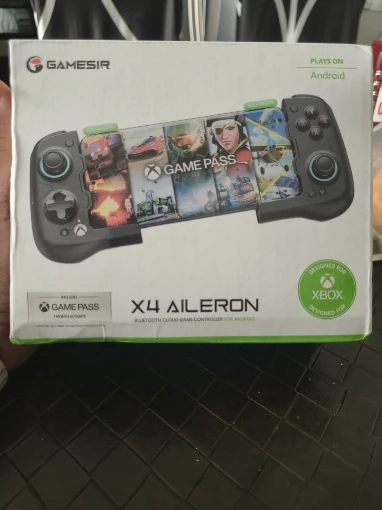 GameSir X4 Aileron Bluetooth Mobile Phone Gamepad Xbox