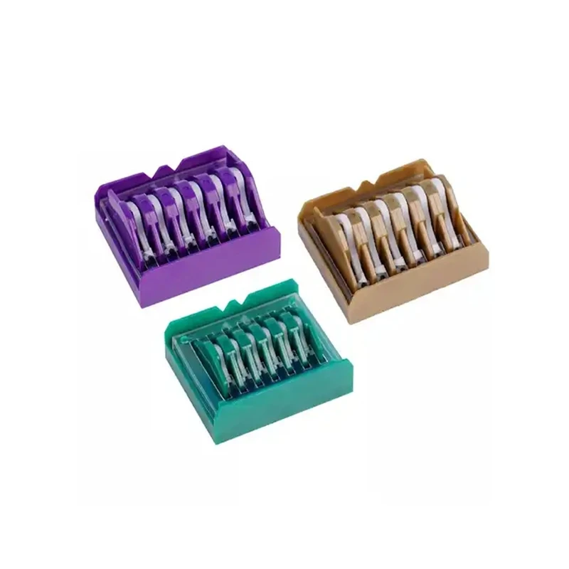 

hem-o-lok clip applier laparoscopic polymer clip applicator hemolok Laparoscopy Instruments Disposable Polymer Clips