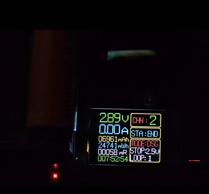 1-30pcs LiitoKala LII-70S 26650 3.7V 7000mA 35A power Rechargeable lithium battery 26650 Suitable for Flashlight batteries photo review