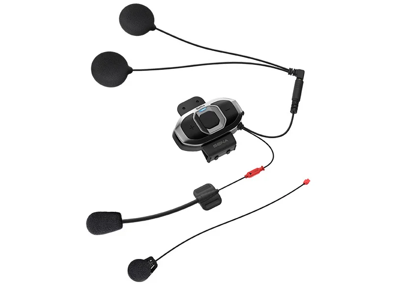 Рисунок 4 - Мотогарнитура Sena SF4 Dual набор (2 шт) с Bluetooth 4