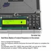Adjustable0.1Hz~30000Hz 7.83Hz  Schumann Resonance Ultra-low Frequency Pulse wave Generator Audio Resonator 6