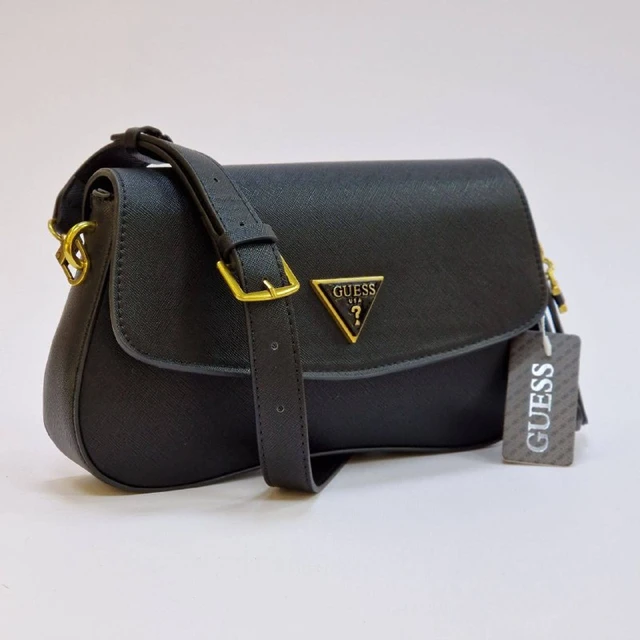 GUESS womens Noelle Crossbody Camera, Brown Logo, One Size US: Handbags:  Amazon.com