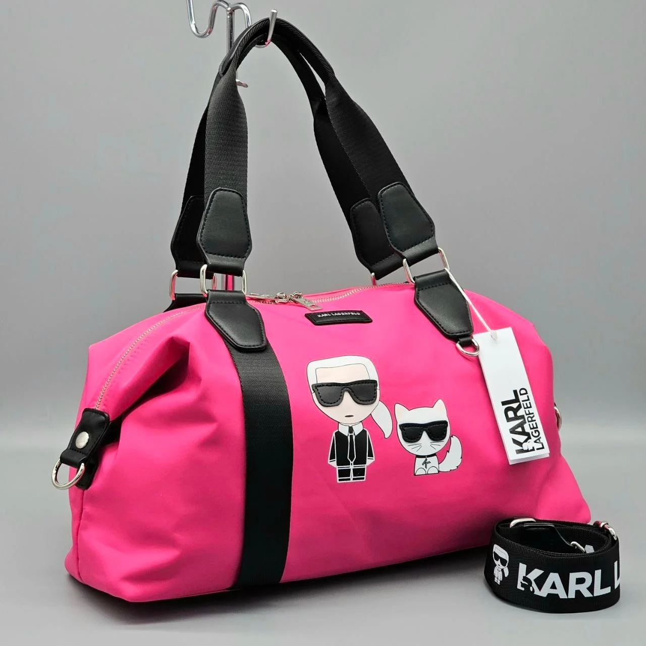 Рисунок 4 - Сумка женская, дорожная сумка