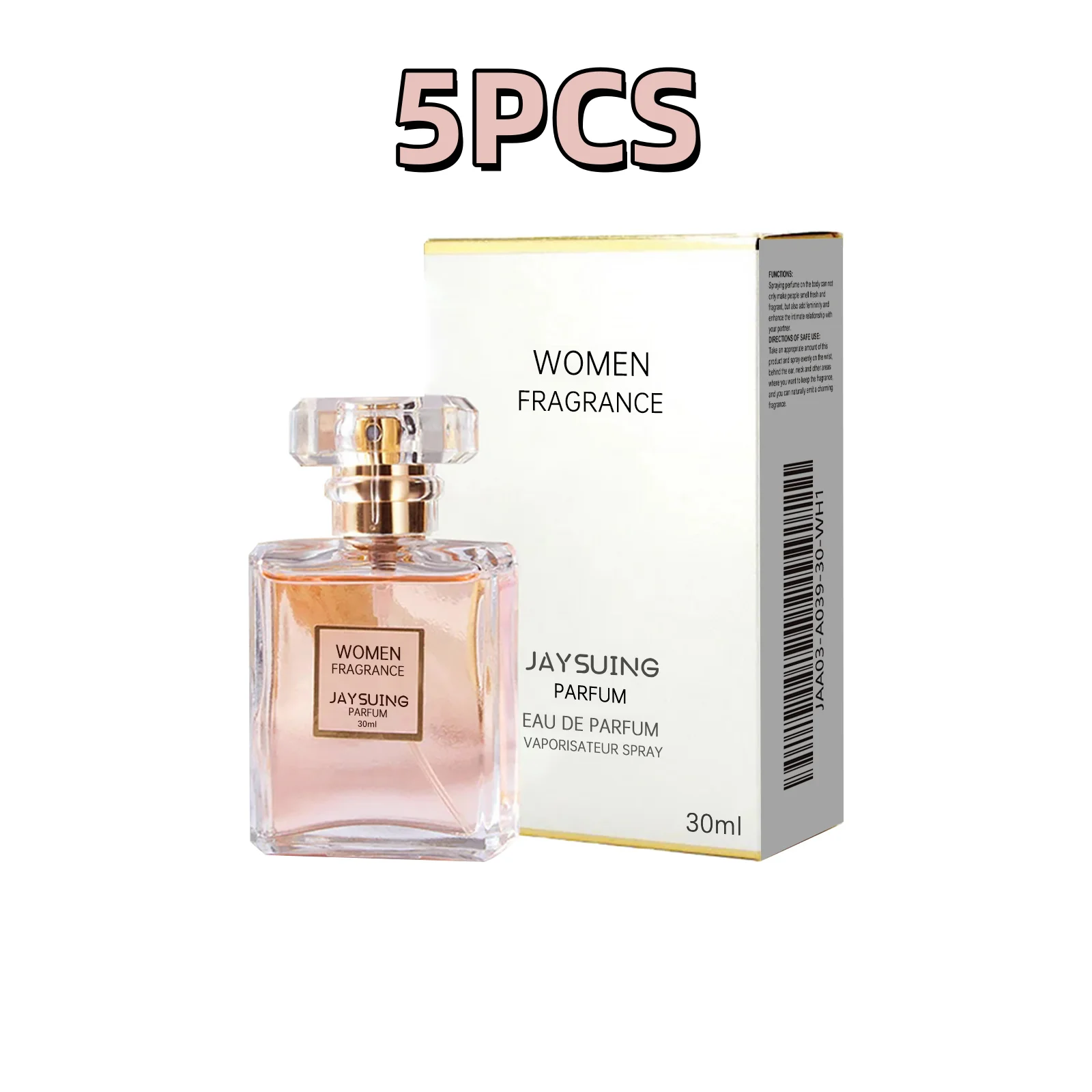 30 ミリリットル Jaysuing 女性オードトワレフレッシュ