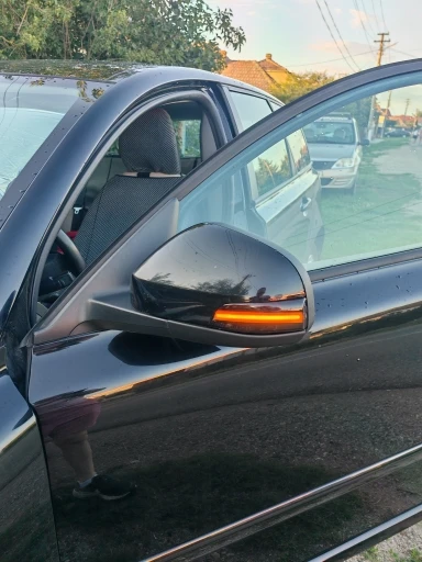 Feu Clignotants De Rétroviseur Avant Gauche Pour Volvo S40 V50 C30 S60