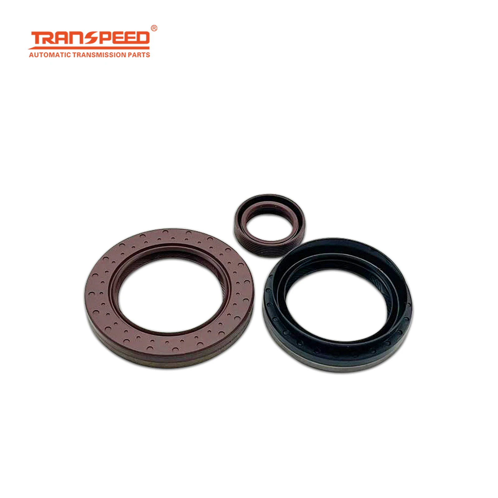 

TRANSPEED DPS6 6DCT250 Automatic Transmission Left Right Half Shaft Oil Seal Kit For Ford Focus Fiesta EcoSport Car Accessories