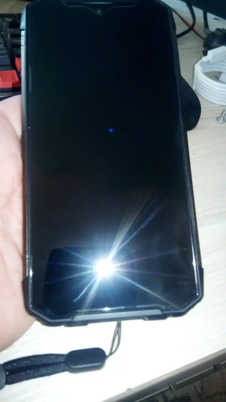 DOOGEE S96 Pro mobile phone Smartphone 48MP Round Quad Camera 20MP Infrared Night Vision Helio G90 Octa Core 8GB+128GB 6350mAh
