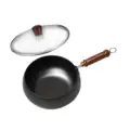26cm glass lid