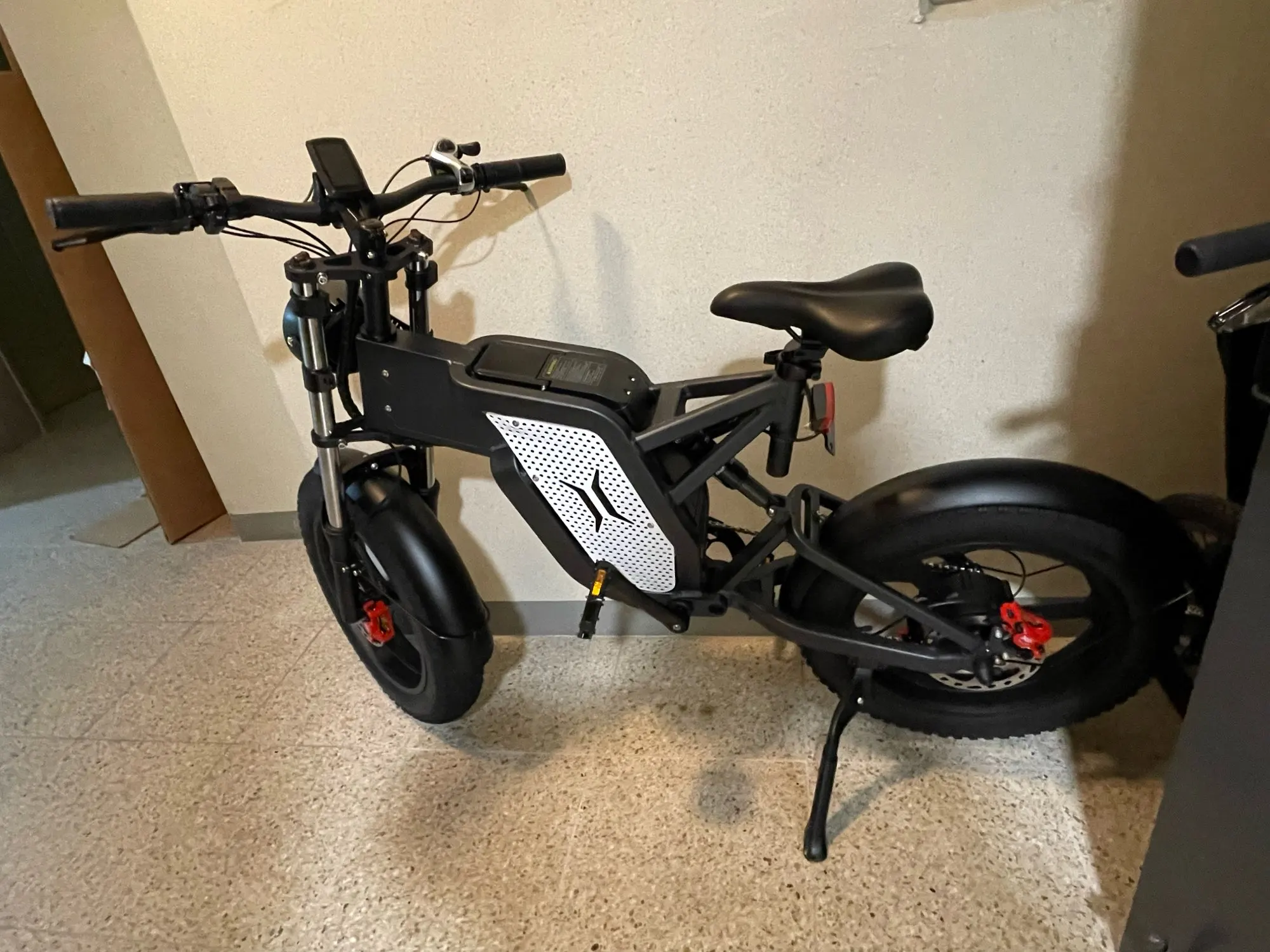 Buy Best Electric Bike in U.S from Unbreakable Shoes photo review