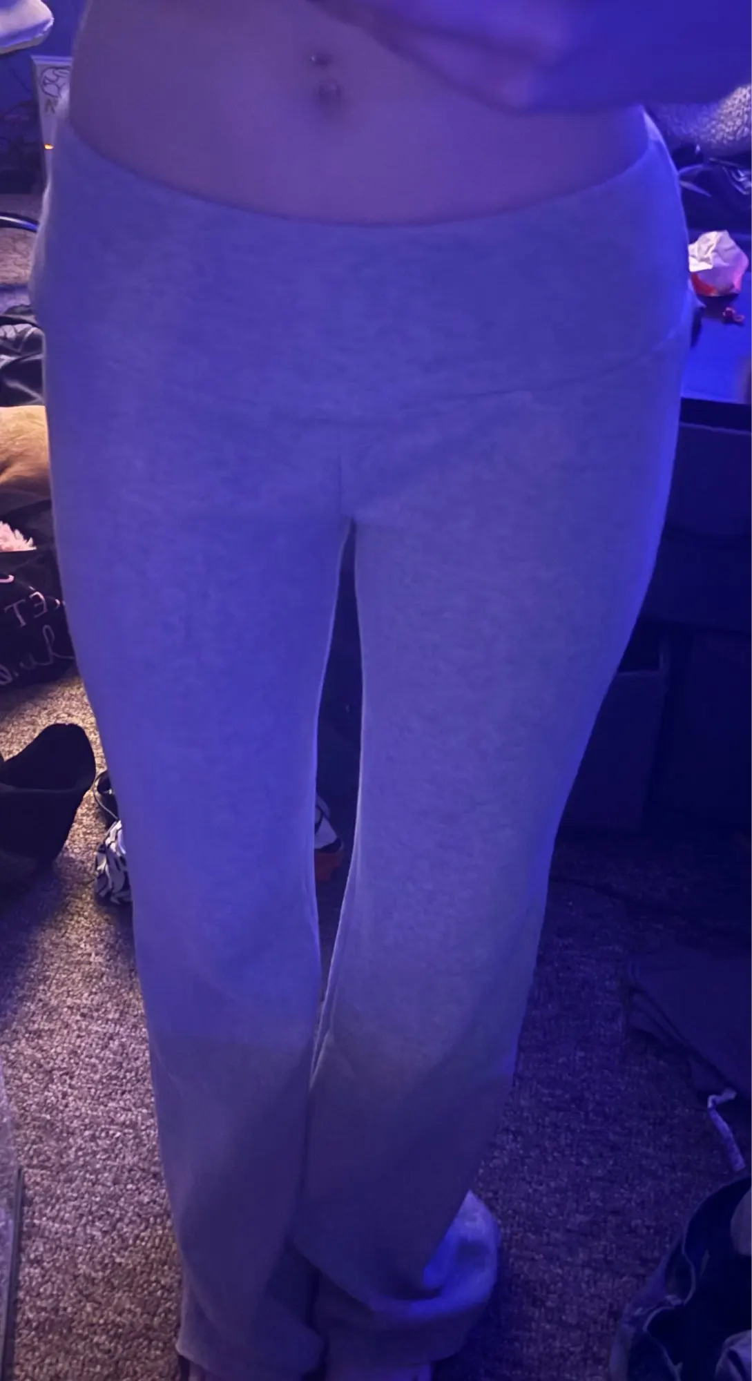 Flare Leg Pants, customer photo