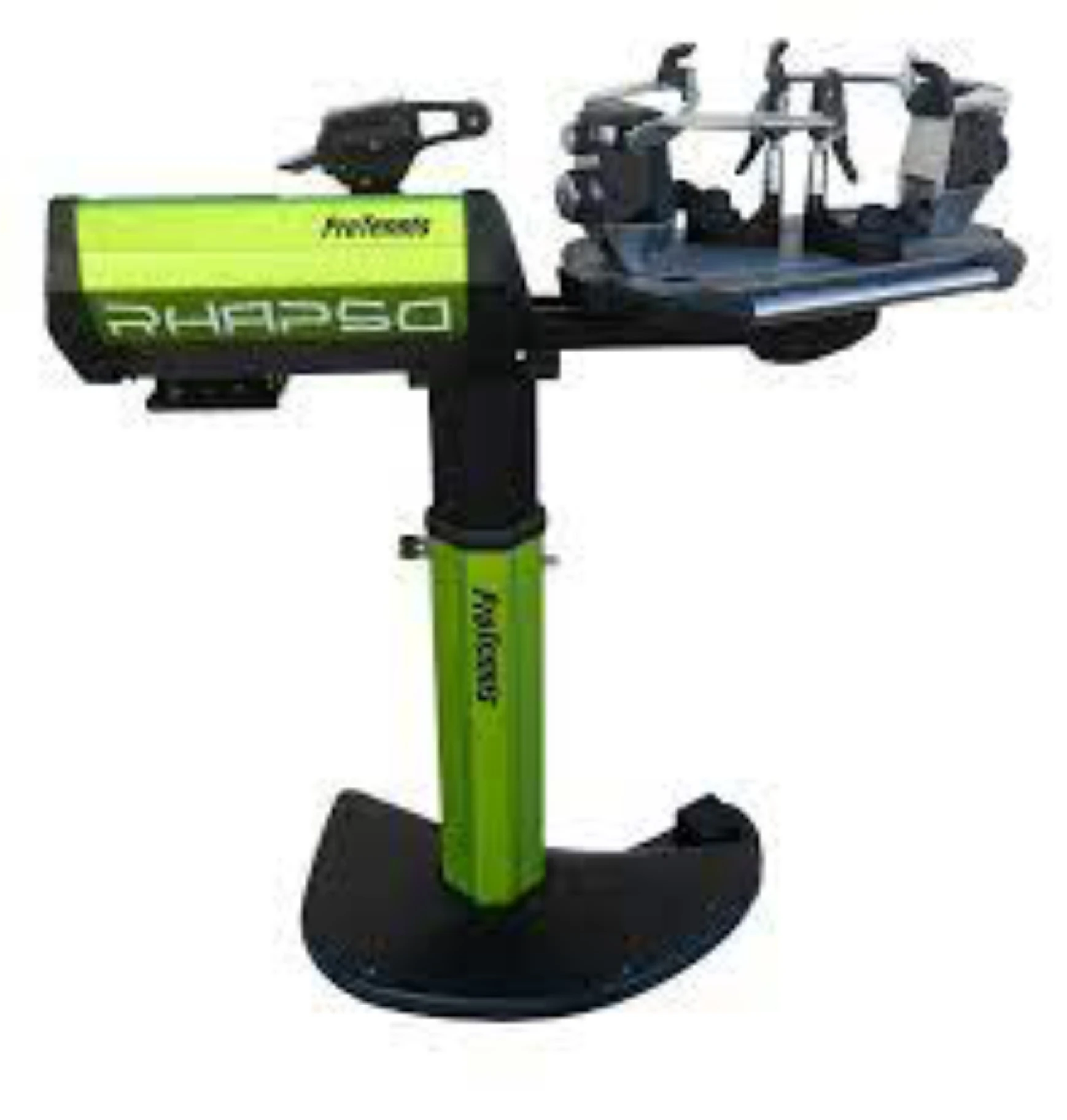 DISCOUNT Price RHAPSO_s PRO linear electronic stringing machine (electric floorstand)