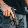 Iwb Glock Holster for Glock 17 Glock 19 Glock 22 Glock26 IWB Holster G22 G26 G17 G19 Gen5 Ambidextrous concealed 9mm Holster 4