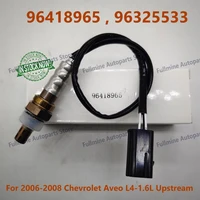 96418965 96325533 Upstream Oxygen Sensor Lambda Probe For CHEVROLET AVEO KALOS LACETTI NUBIRA MAZDA 1.4 1.6 1.8 High Quality 1