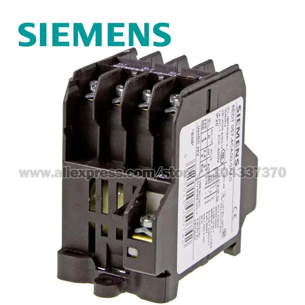 SIEMENS 로고 접촉 스위칭 모듈 24/230 6ED1057-4CA00-0AA0 6ED1057-4EA00-0AA0 6ED10574CA000AA0 6ED10574EA000AA0