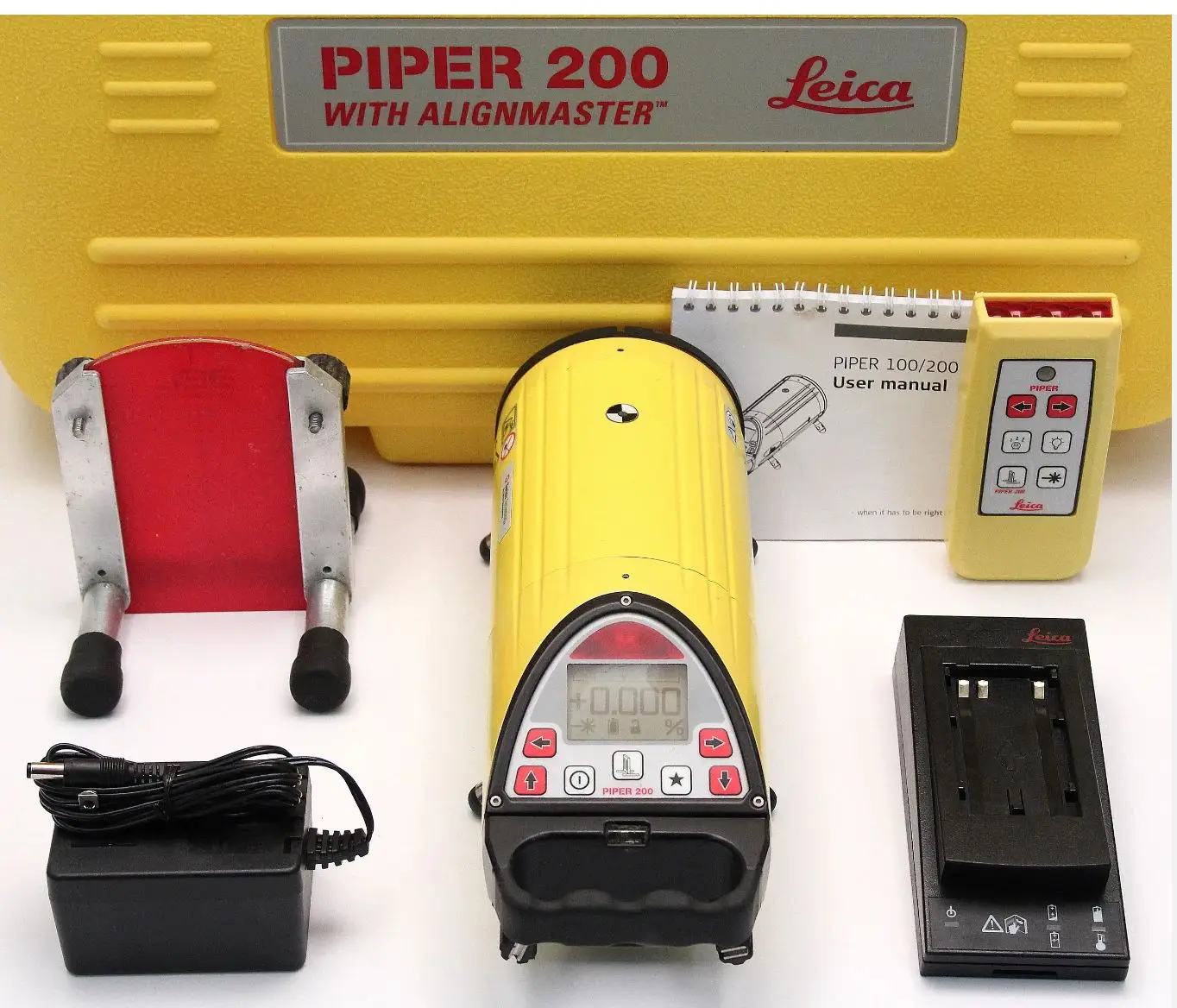 L.eic. Piper 100/200 Piper Laser