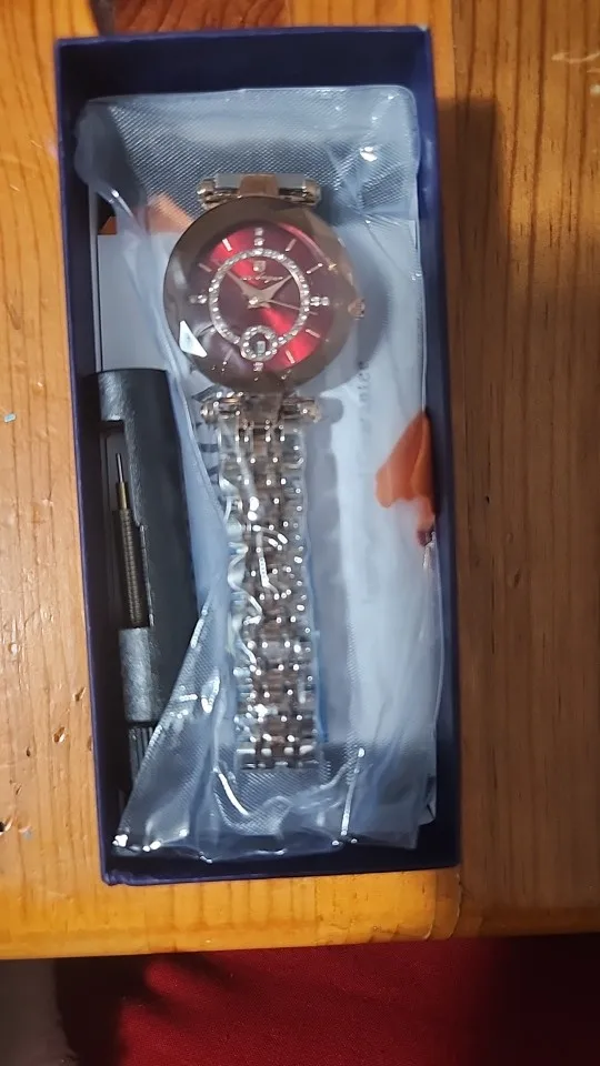 POEDAGAR Luxury Watch For Woman photo review