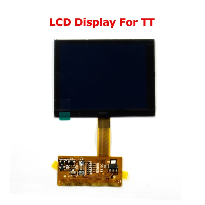 LCD For TT