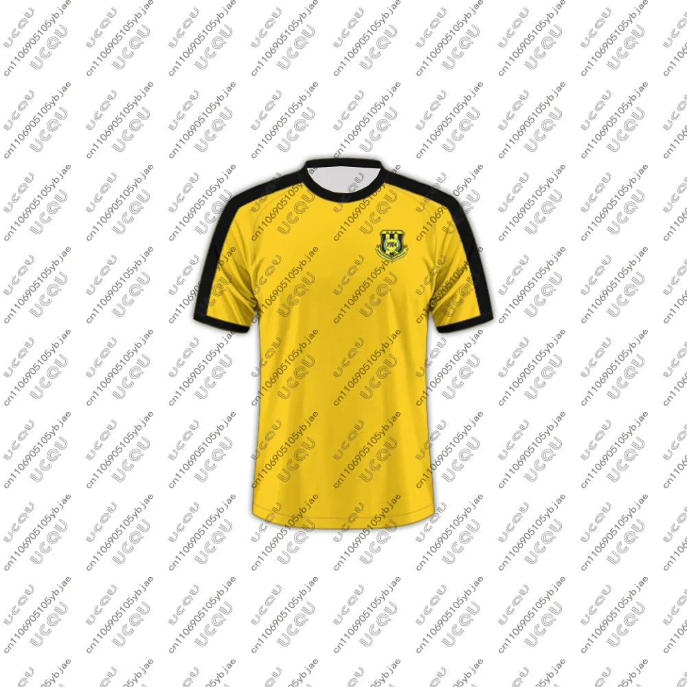 2026 남성 어린이 남아 성인 홈 통기성 축구 유니폼 상의 빠른 건조 축구 스포츠 원정 선물 A-Anagenisi K-Karditsa