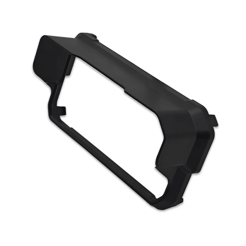 Instrument Sun Visor Shield - Meter Protective Cover with Anti-Glare UV Protection Guard