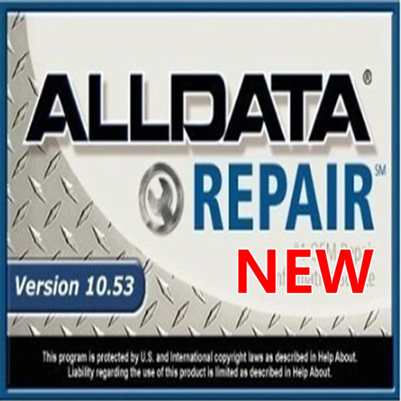 2022HotAutoRepairAlldataSoftwareV1053alldataautodiagnostic