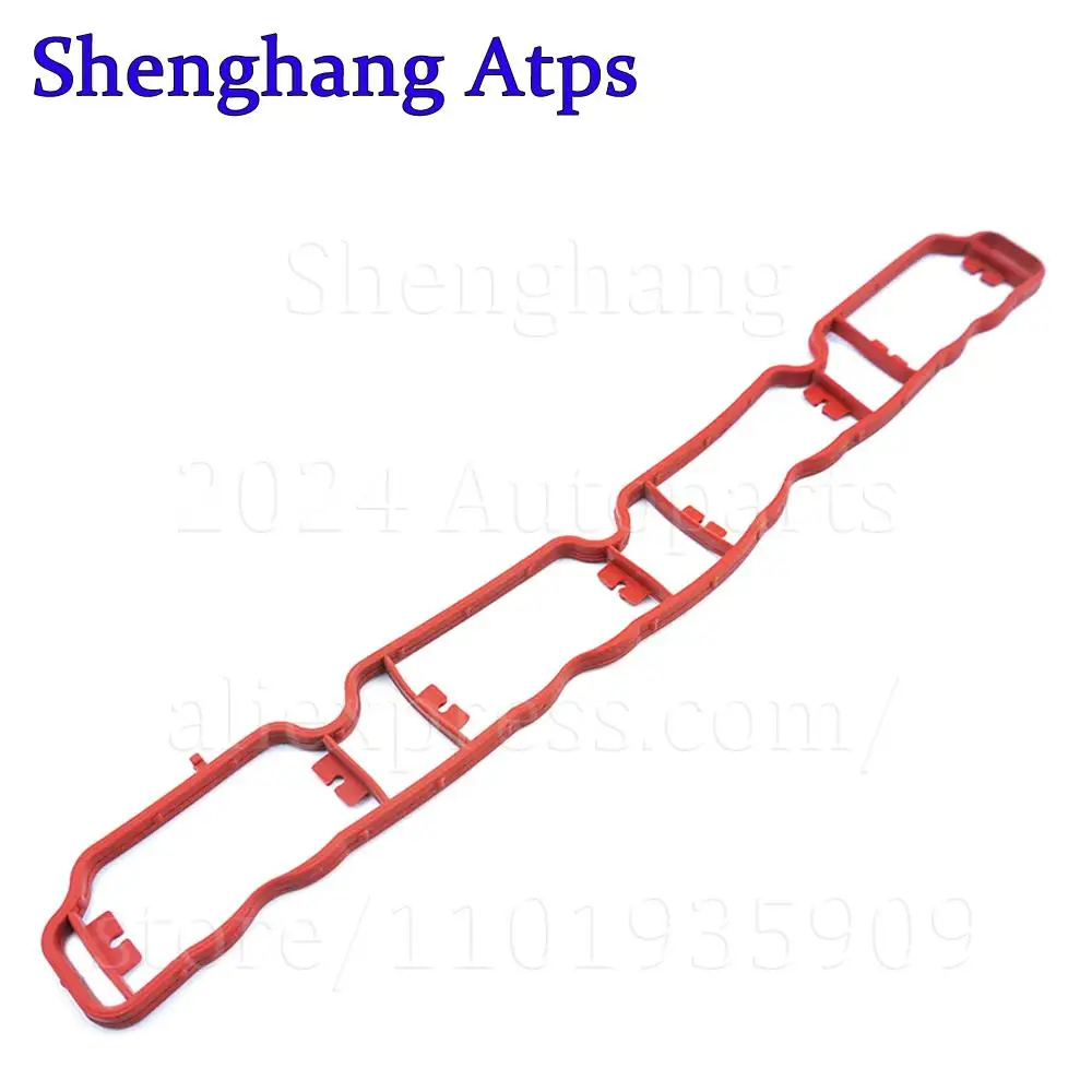 2.0T TSI Intake Manifold Gasket Seal 10 Pcs For VW Golf Passat Tiguan Beetle CC Audi A3 TT 06F129717D 06J 133 201G 06J 133 201AL