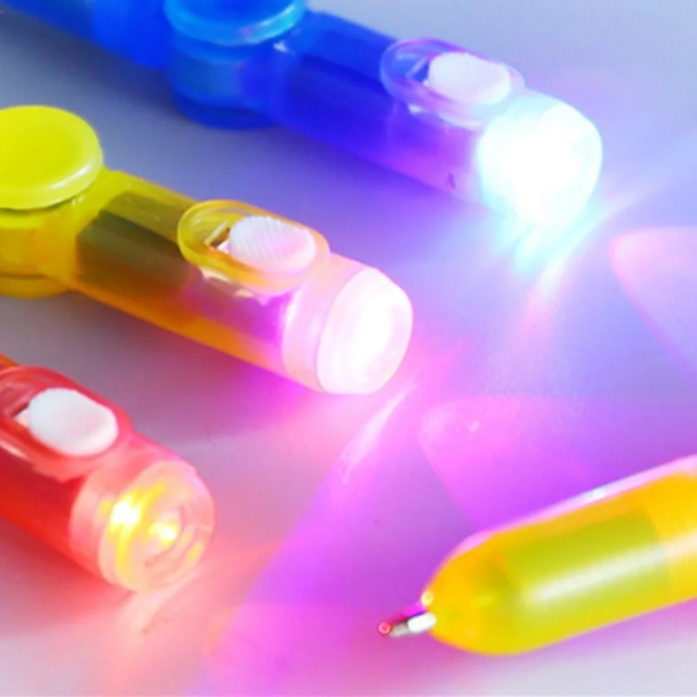 STONEGO الإبداعية الإجهاد الإغاثة LED قلم حبر مضيء...