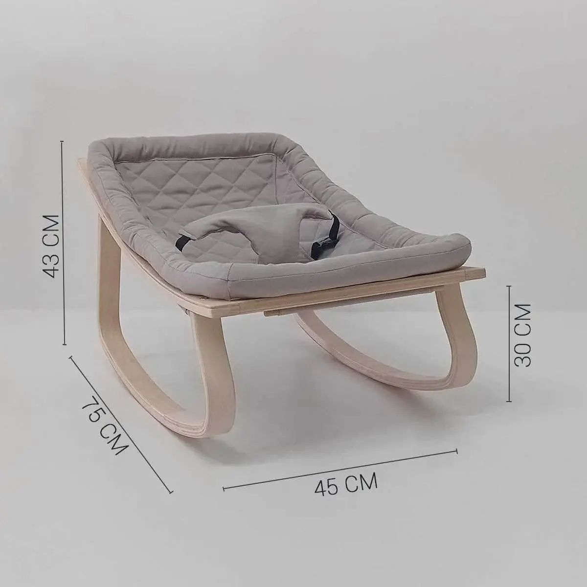 Рисунок 3 - Детская спальная кровать-качалка