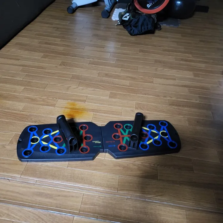 PowerBoard – Das faltbare Push-up-System für dein Ganzkörpertraining photo review